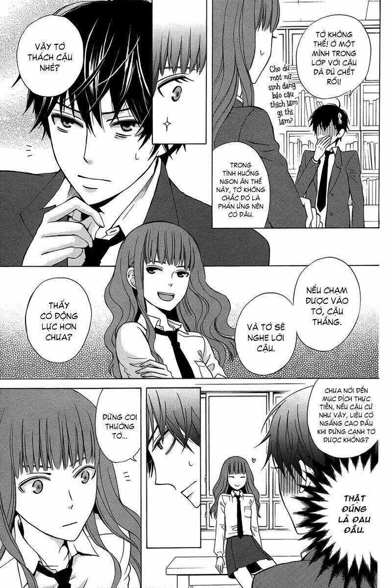 Kanojo Ni Naru Hi Chapter 1 trang 12