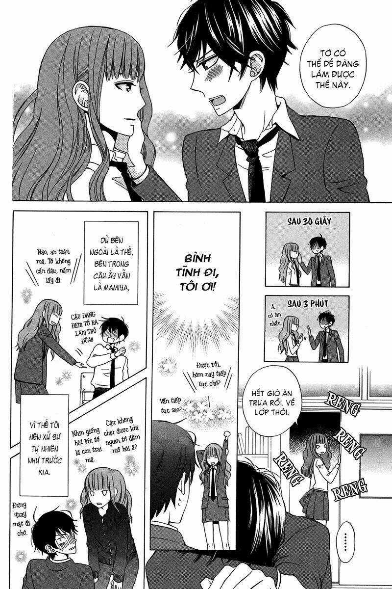 Kanojo Ni Naru Hi Chapter 1 trang 13