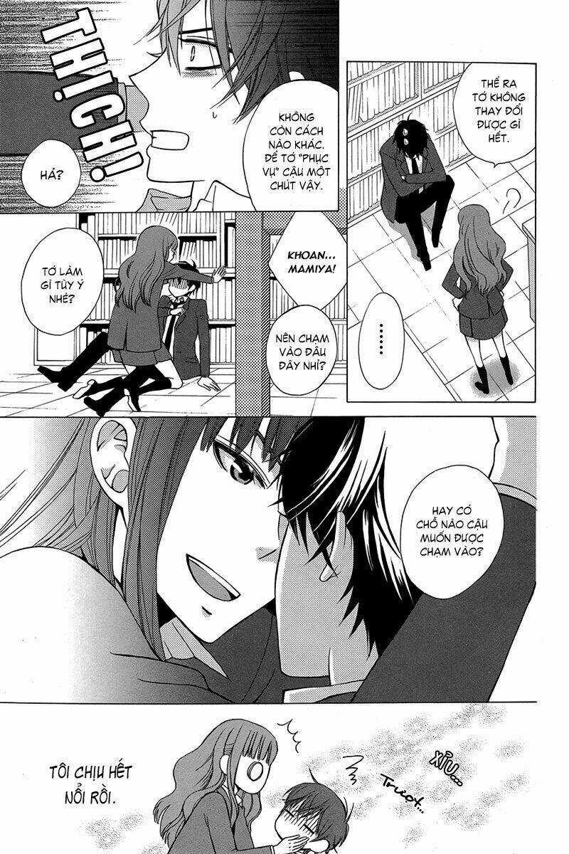 Kanojo Ni Naru Hi Chapter 1 trang 14