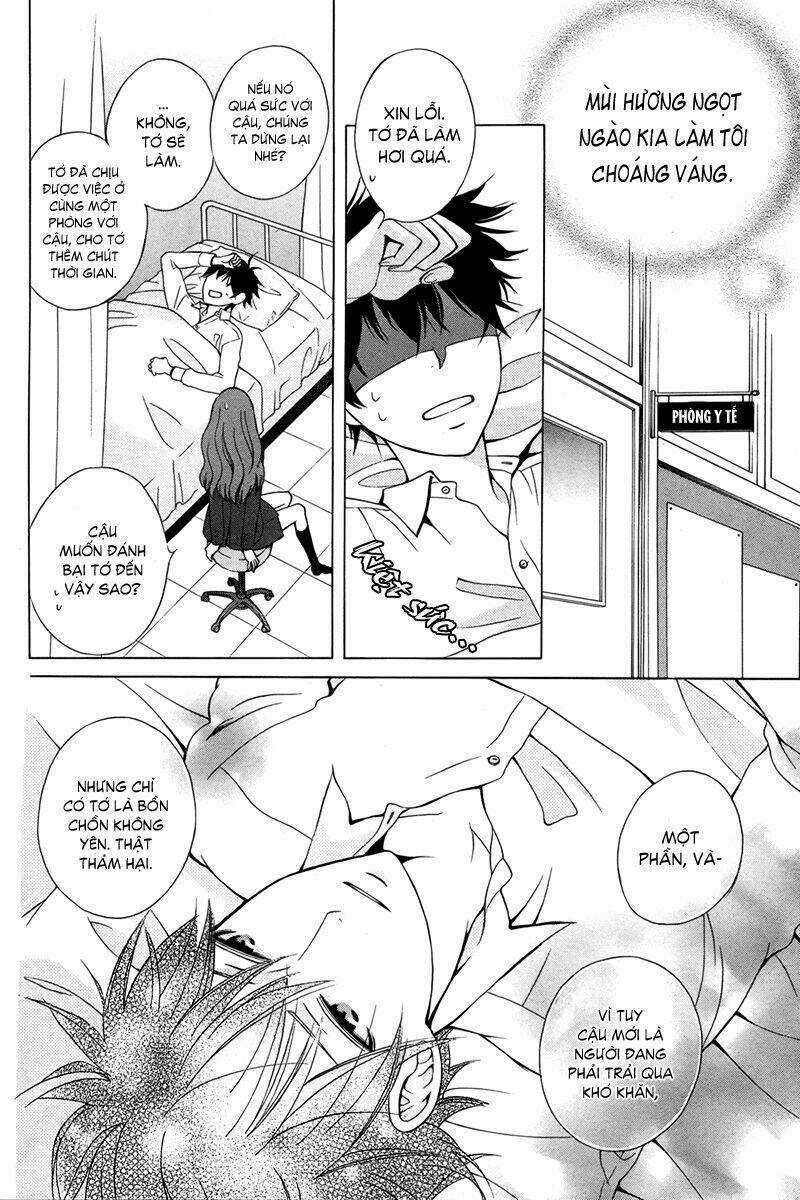 Kanojo Ni Naru Hi Chapter 1 trang 15