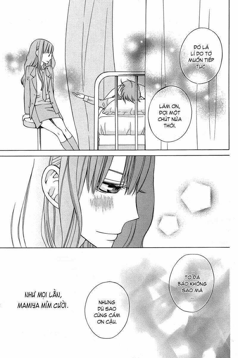 Kanojo Ni Naru Hi Chapter 1 trang 16