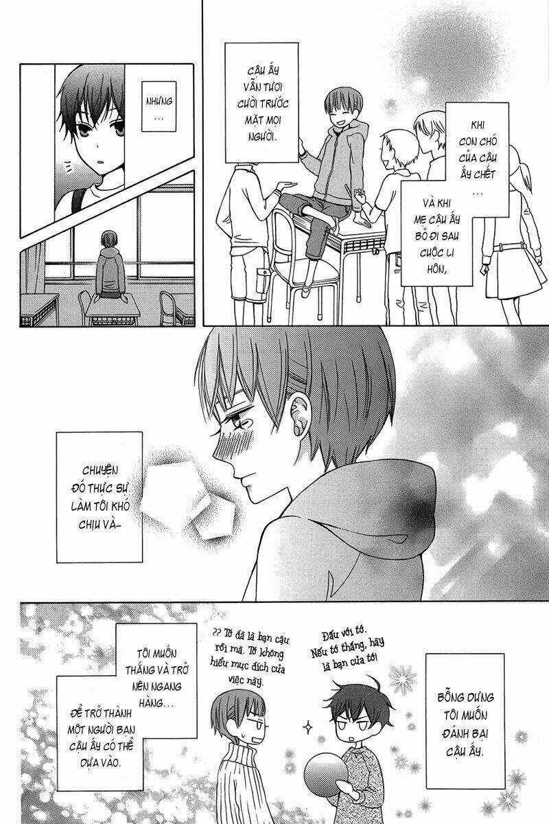 Kanojo Ni Naru Hi Chapter 1 trang 17