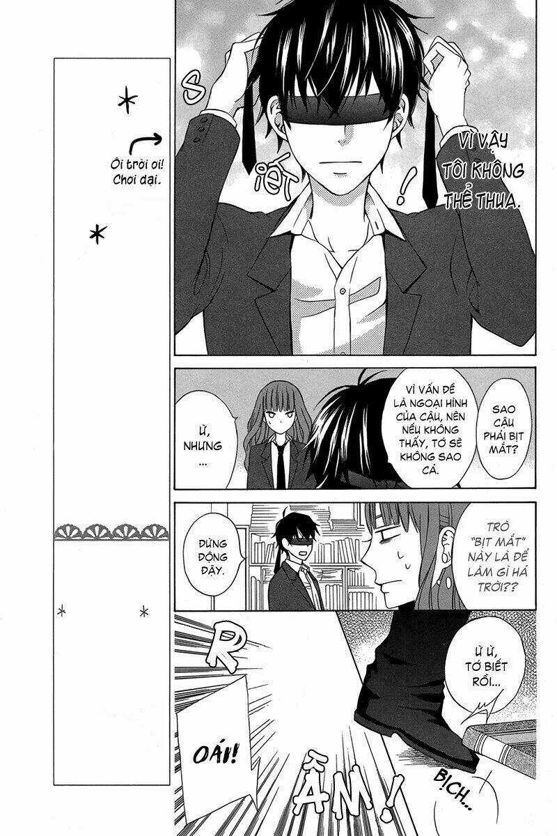 Kanojo Ni Naru Hi Chapter 1 trang 18