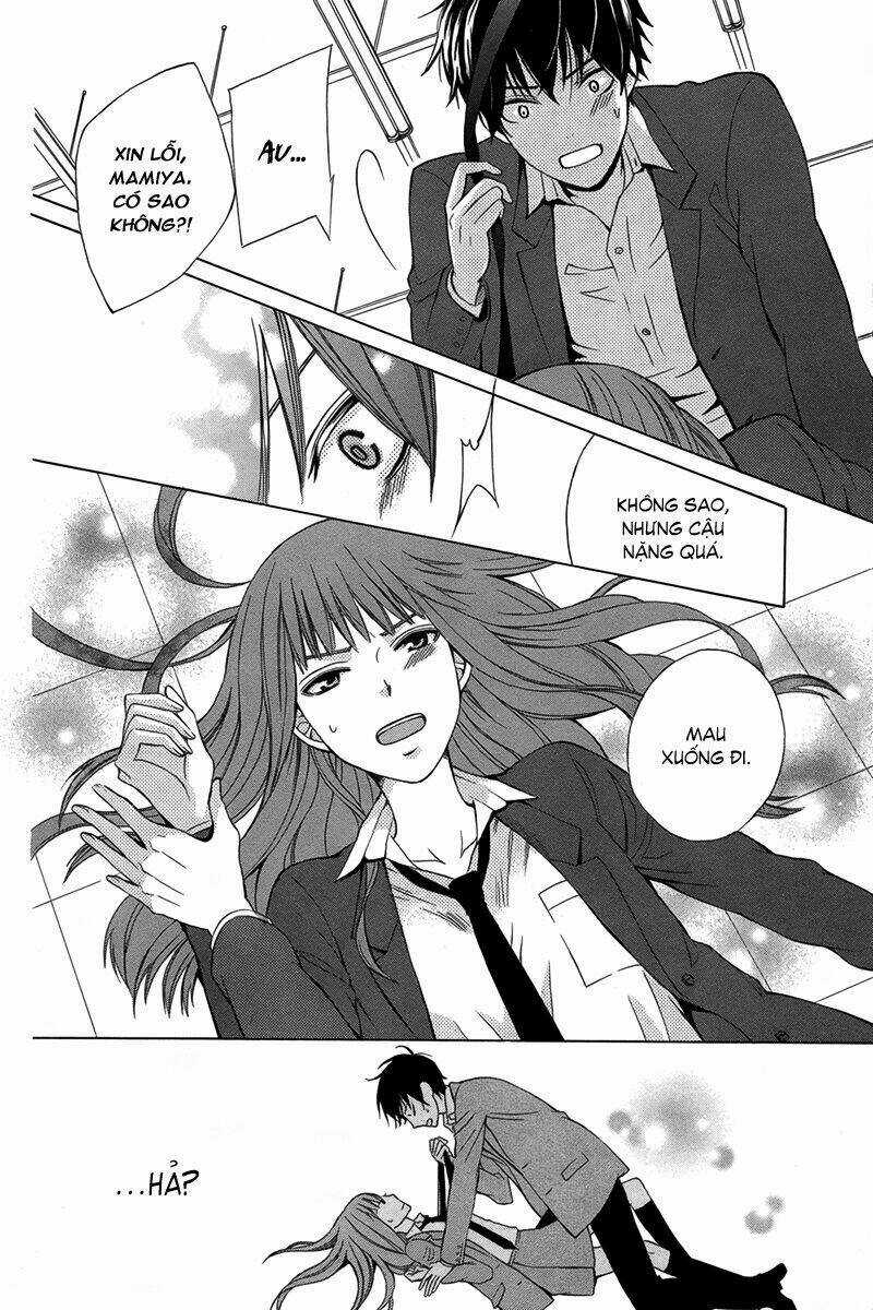 Kanojo Ni Naru Hi Chapter 1 trang 19