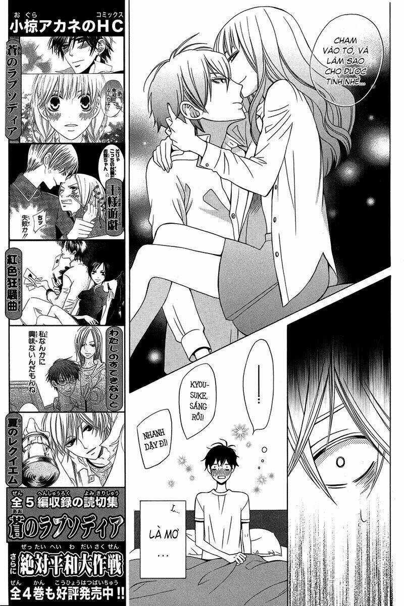 Kanojo Ni Naru Hi Chapter 1 trang 22