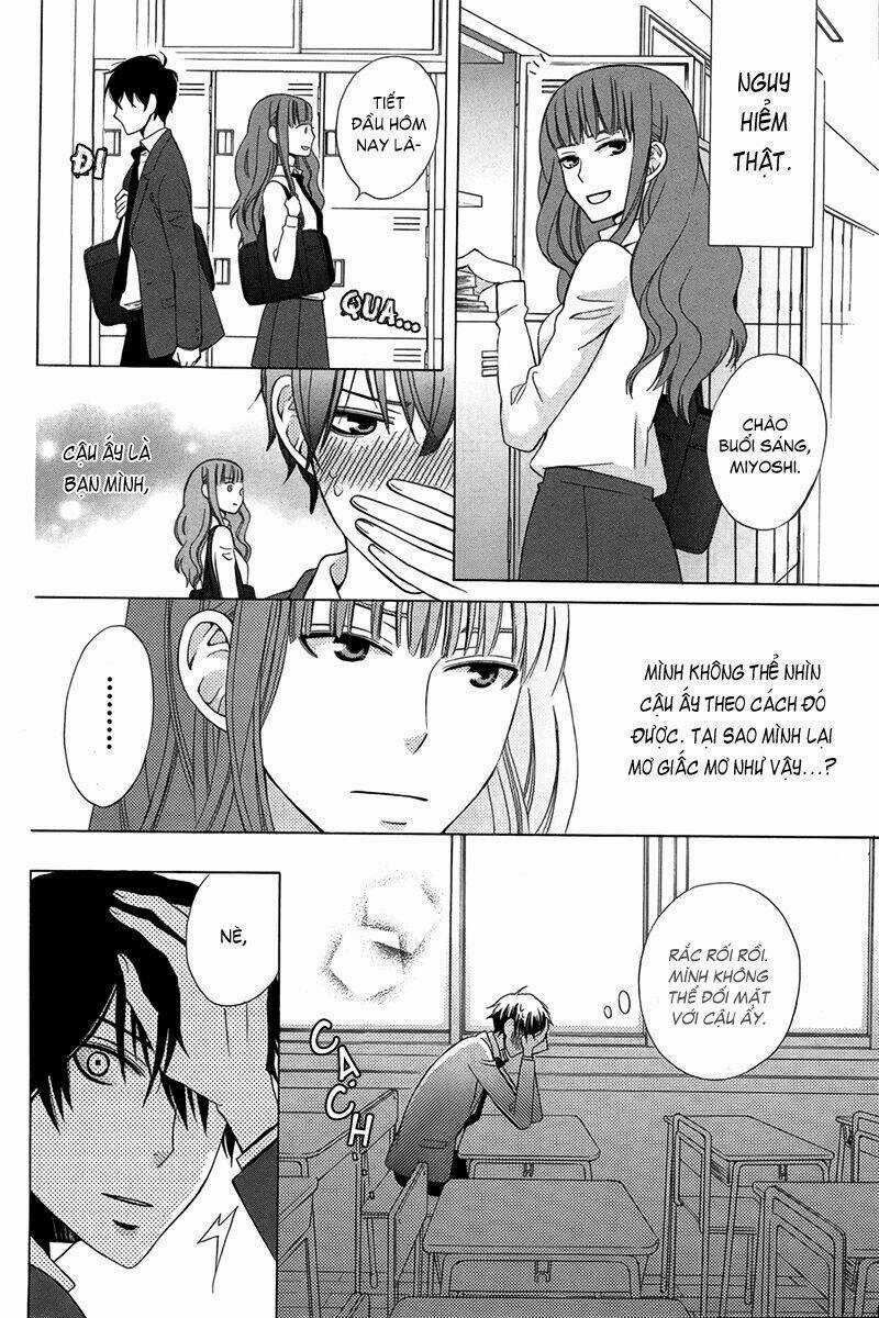 Kanojo Ni Naru Hi Chapter 1 trang 23