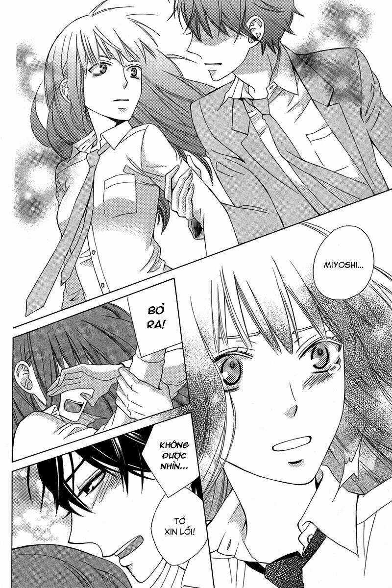 Kanojo Ni Naru Hi Chapter 1 trang 27