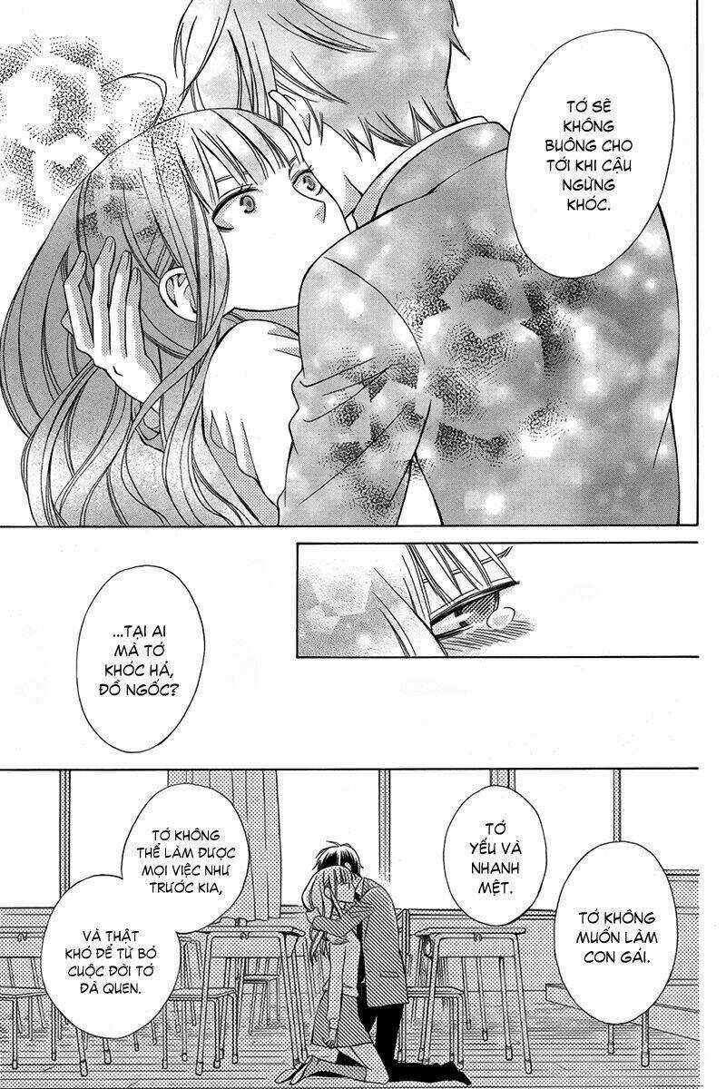 Kanojo Ni Naru Hi Chapter 1 trang 28