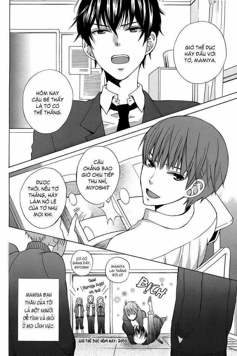 Kanojo Ni Naru Hi Chapter 1 trang 3