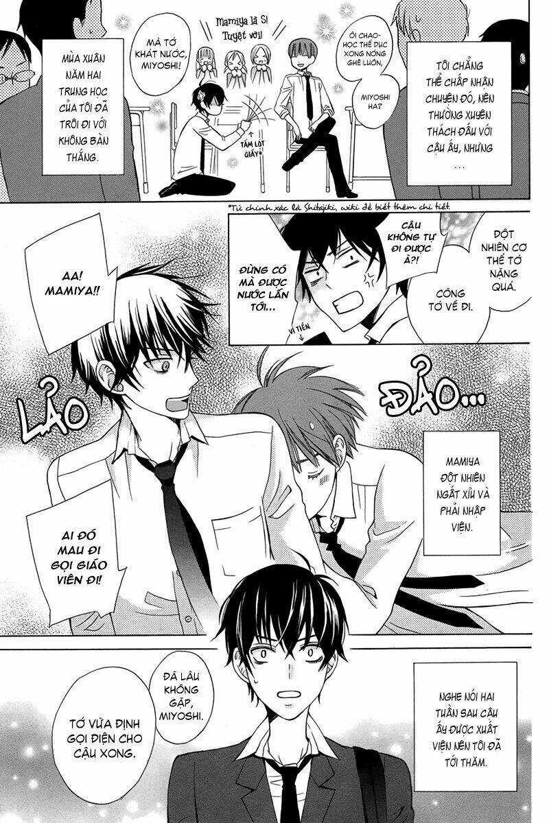 Kanojo Ni Naru Hi Chapter 1 trang 4