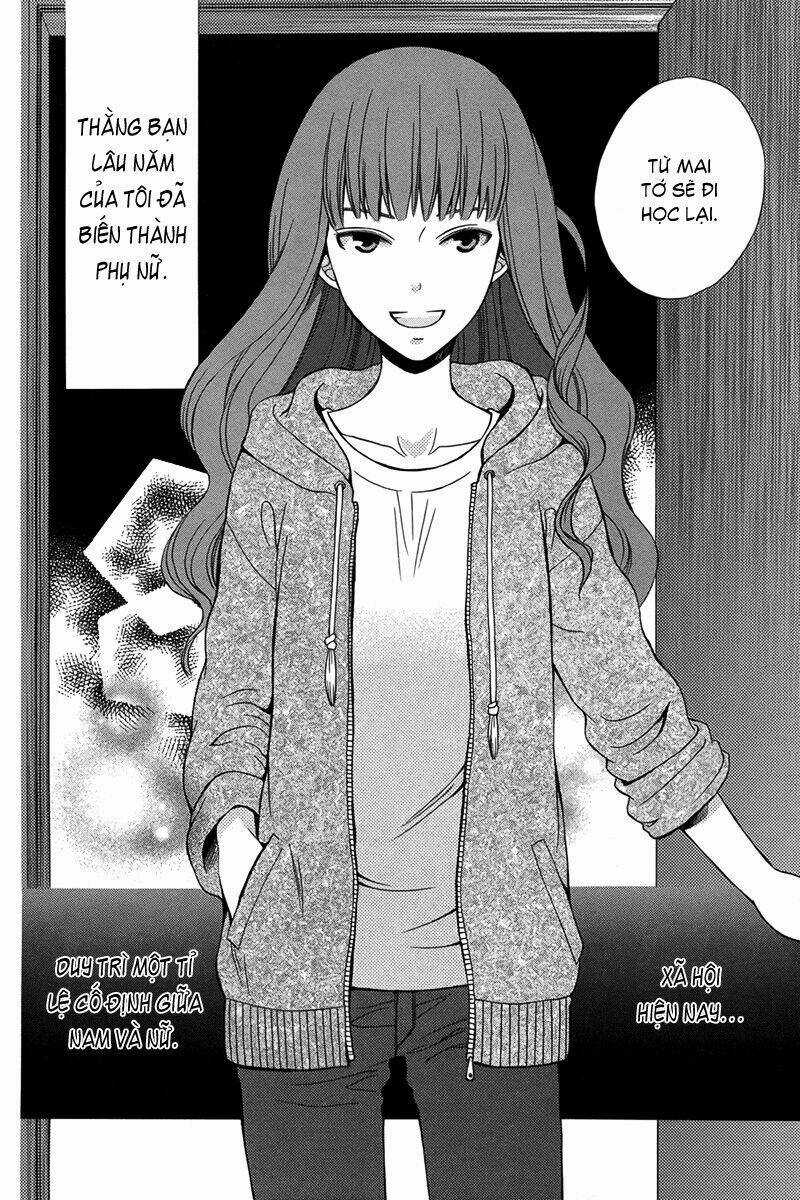 Kanojo Ni Naru Hi Chapter 1 trang 5