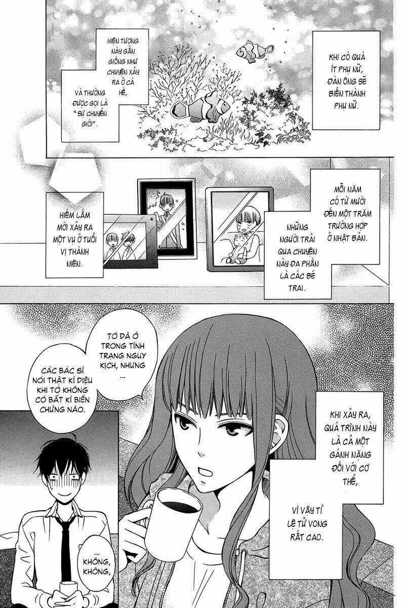 Kanojo Ni Naru Hi Chapter 1 trang 6