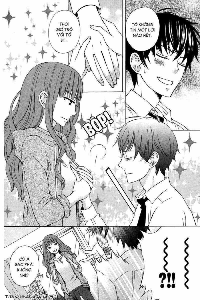 Kanojo Ni Naru Hi Chapter 1 trang 7