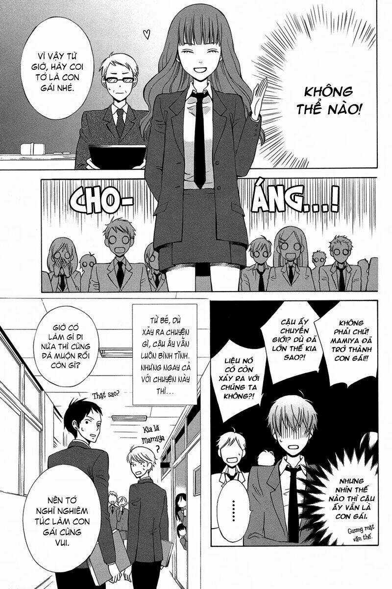 Kanojo Ni Naru Hi Chapter 1 trang 8