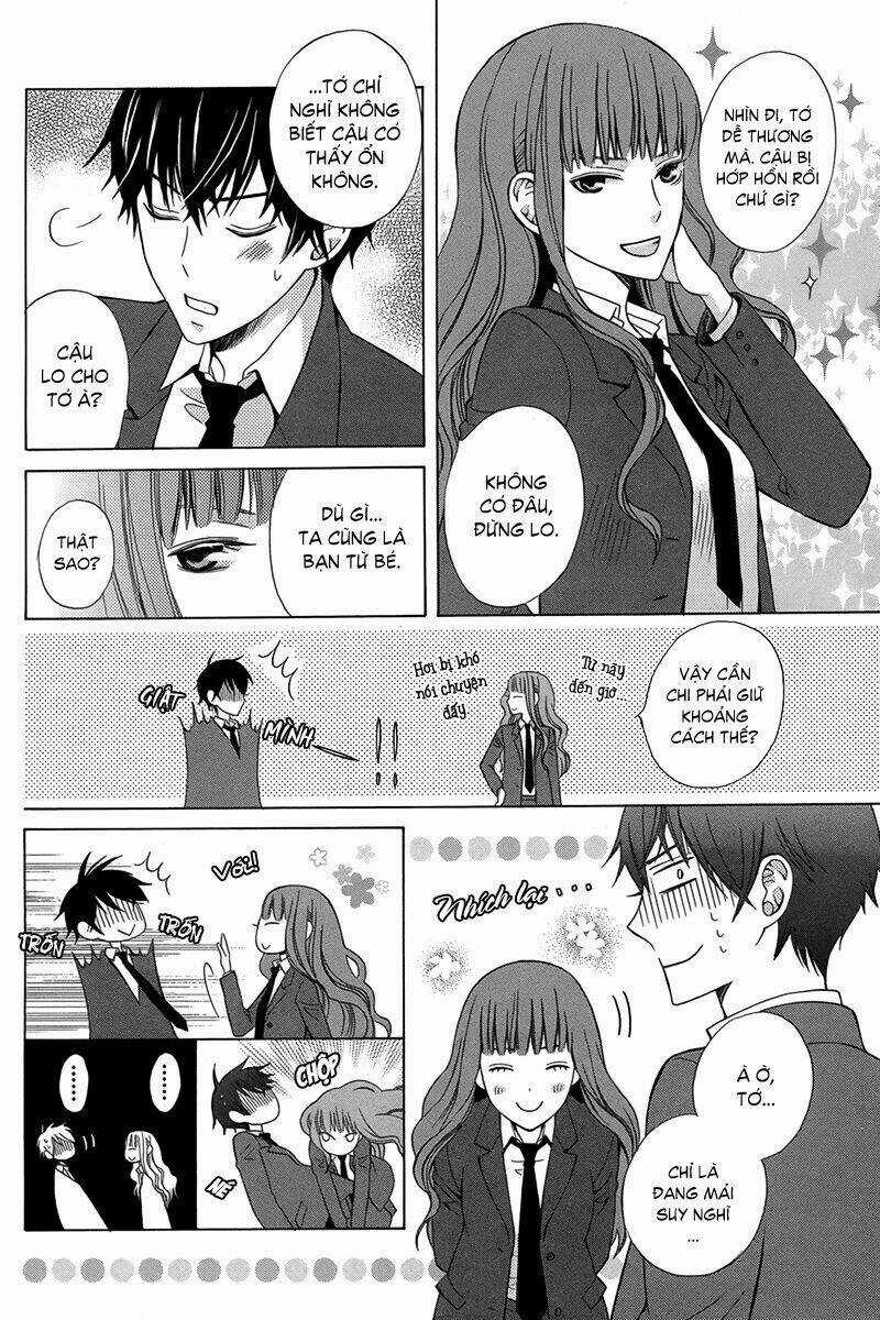 Kanojo Ni Naru Hi Chapter 1 trang 9