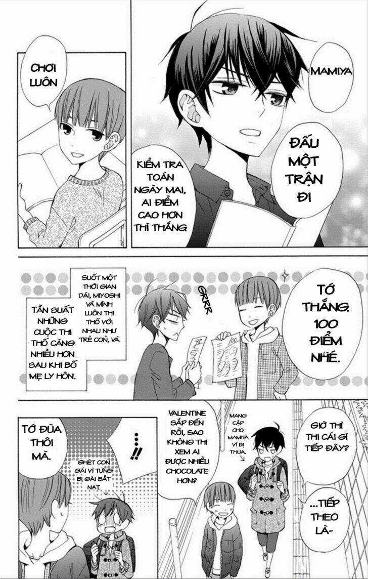 Kanojo Ni Naru Hi Chapter 10 trang 12