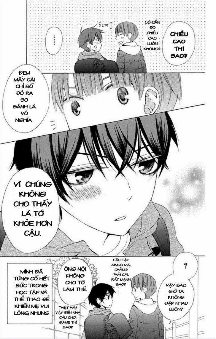 Kanojo Ni Naru Hi Chapter 10 trang 13