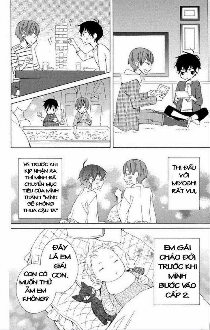 Kanojo Ni Naru Hi Chapter 10 trang 14