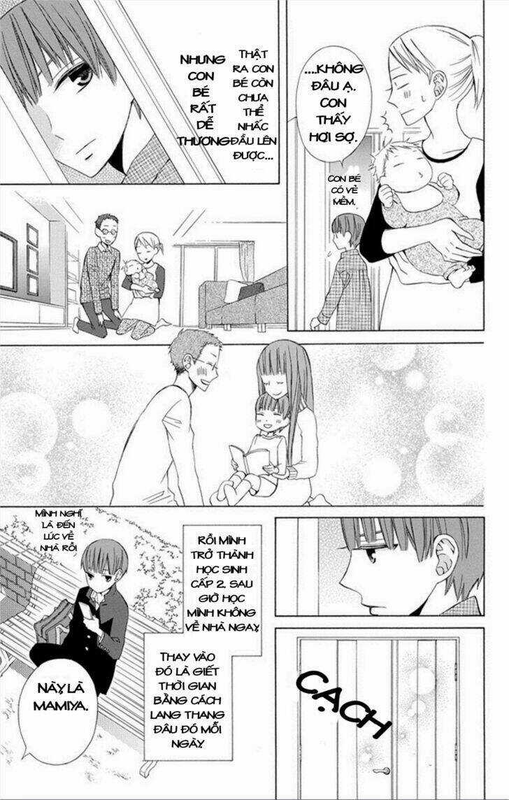 Kanojo Ni Naru Hi Chapter 10 trang 15
