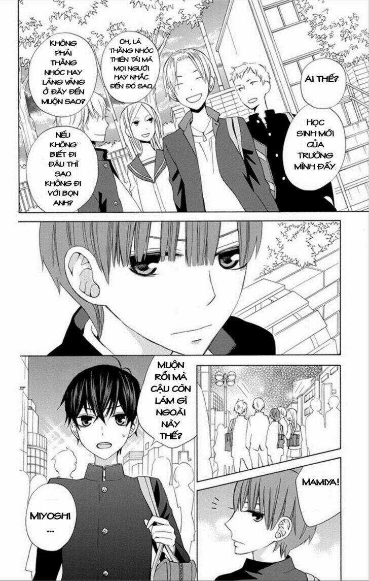 Kanojo Ni Naru Hi Chapter 10 trang 16