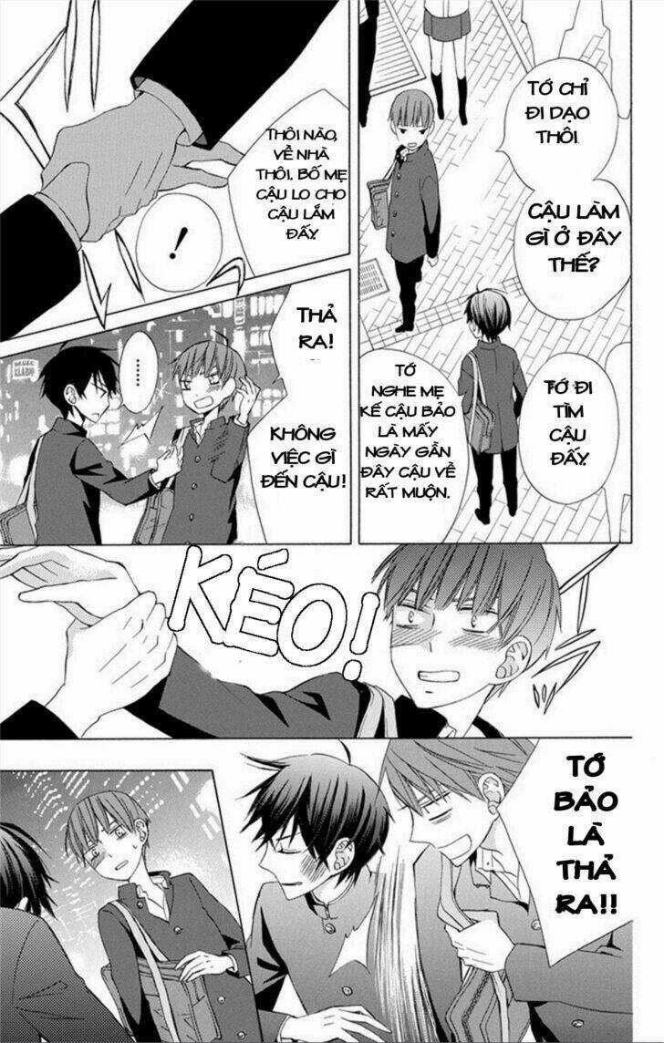 Kanojo Ni Naru Hi Chapter 10 trang 17