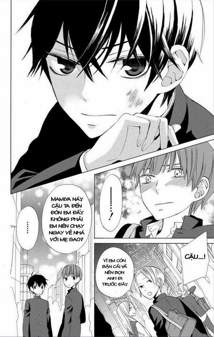 Kanojo Ni Naru Hi Chapter 10 trang 18