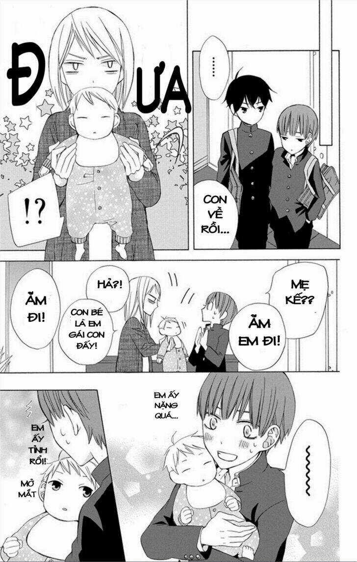 Kanojo Ni Naru Hi Chapter 10 trang 19