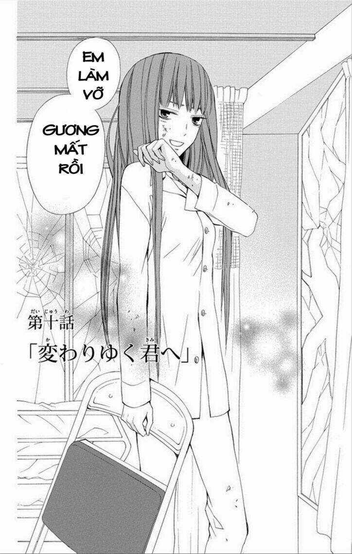 Kanojo Ni Naru Hi Chapter 10 trang 2