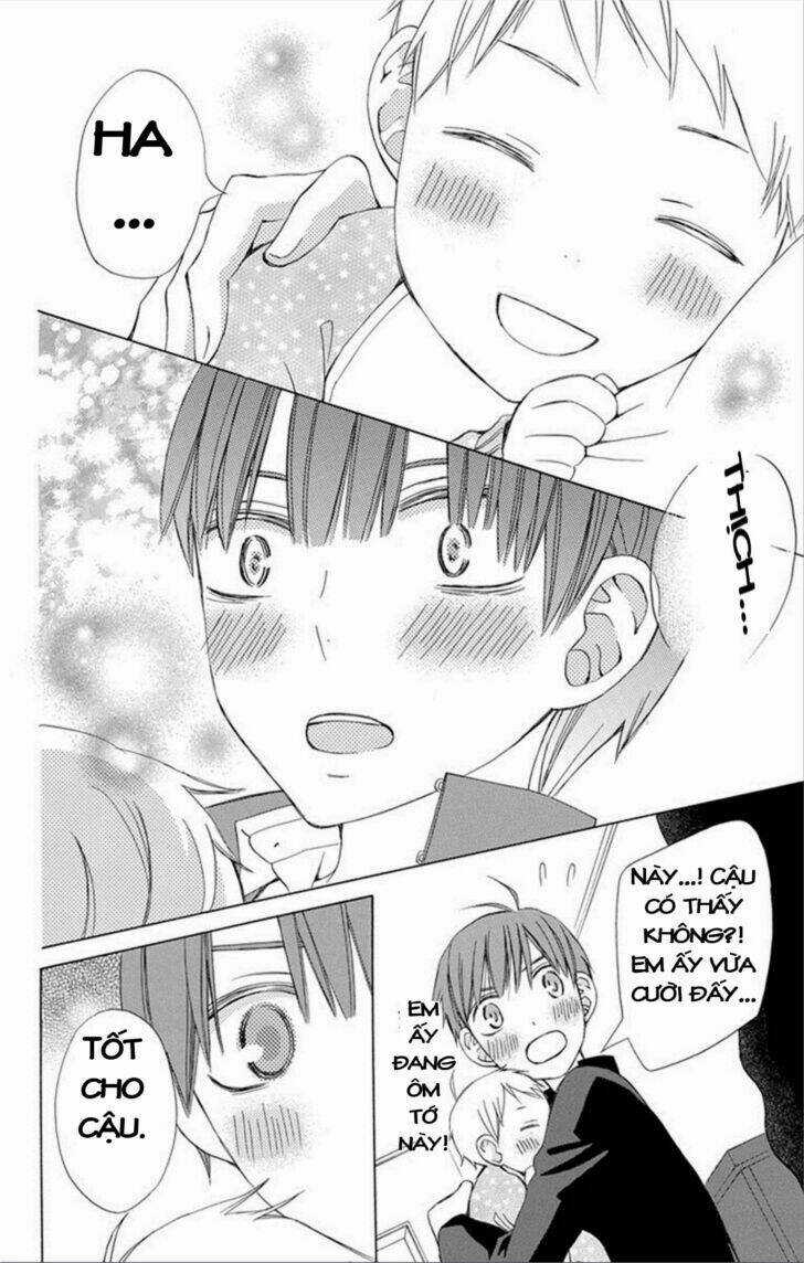 Kanojo Ni Naru Hi Chapter 10 trang 20