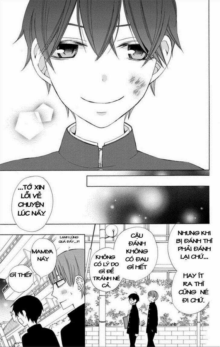 Kanojo Ni Naru Hi Chapter 10 trang 21