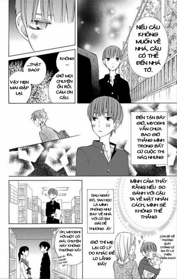 Kanojo Ni Naru Hi Chapter 10 trang 22