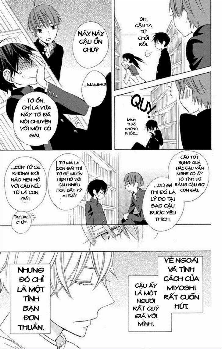 Kanojo Ni Naru Hi Chapter 10 trang 23