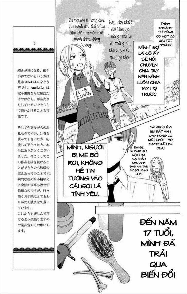 Kanojo Ni Naru Hi Chapter 10 trang 25