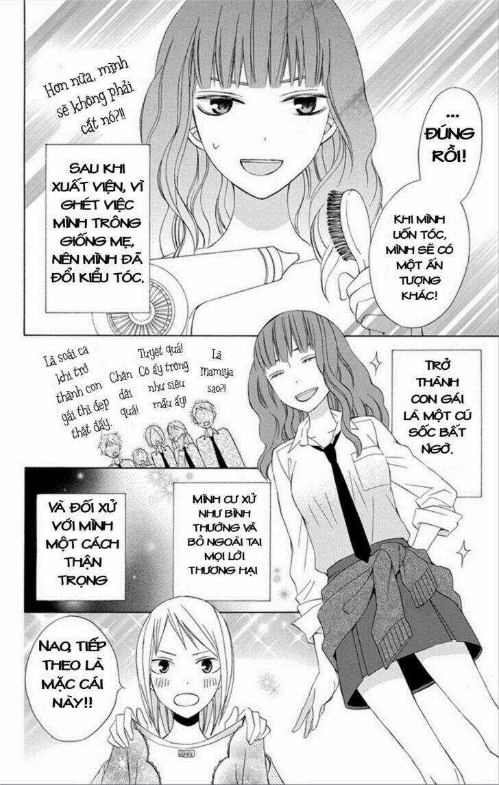 Kanojo Ni Naru Hi Chapter 10 trang 26
