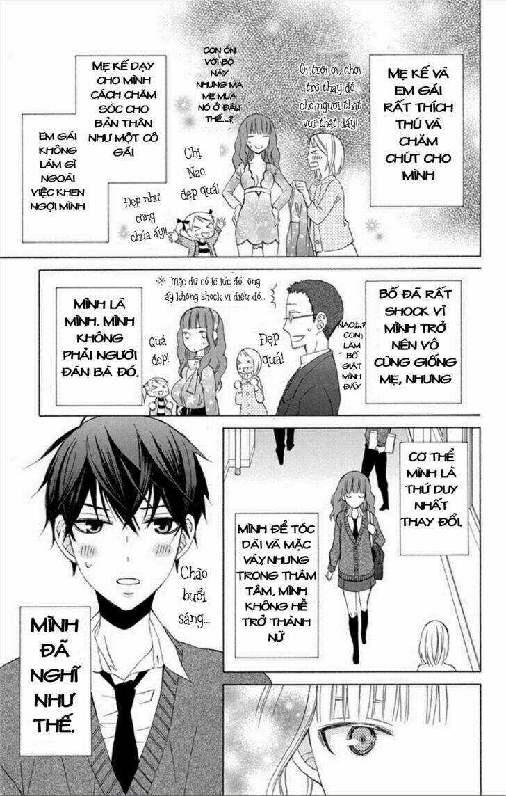 Kanojo Ni Naru Hi Chapter 10 trang 27