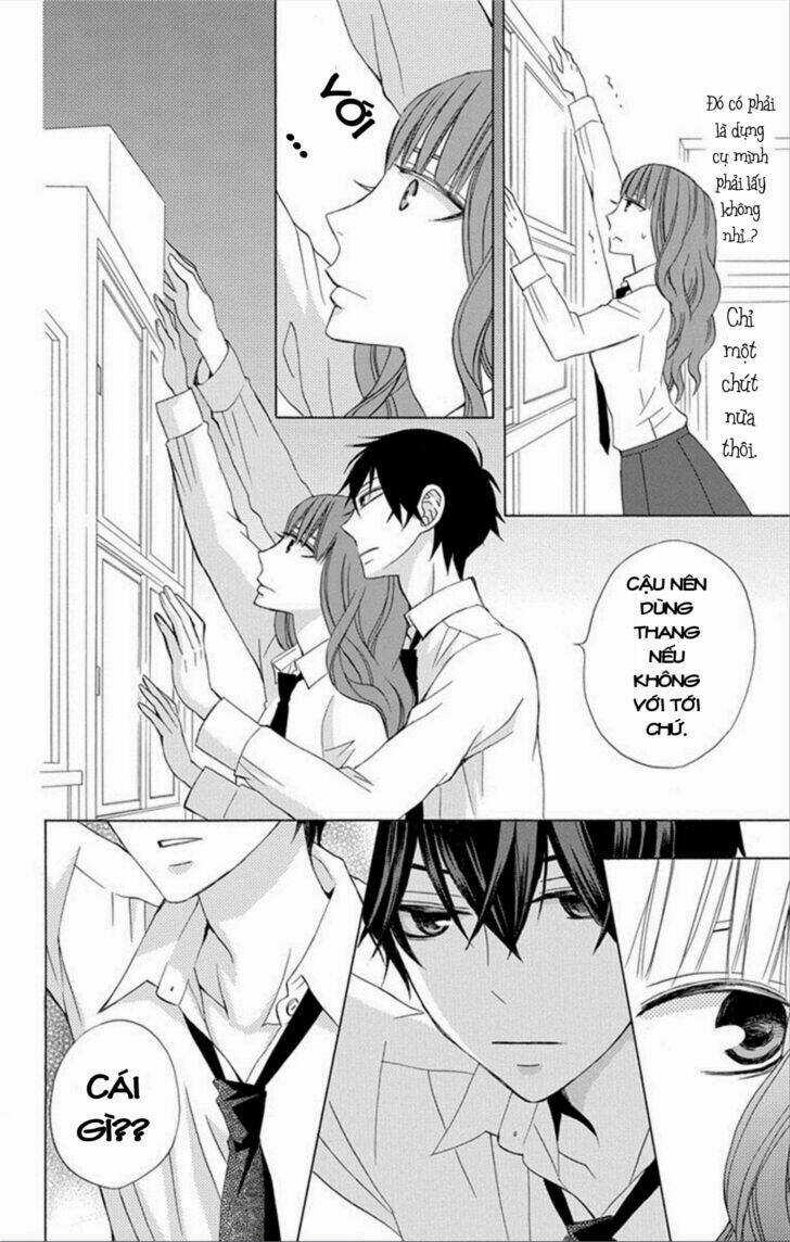 Kanojo Ni Naru Hi Chapter 10 trang 28