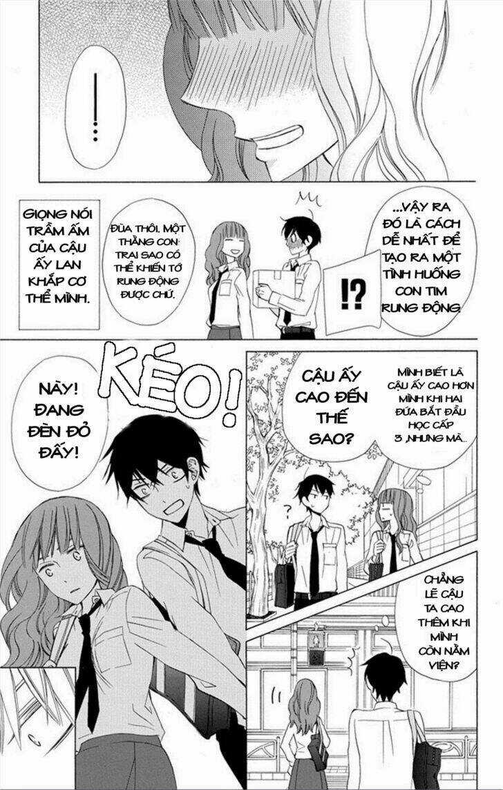 Kanojo Ni Naru Hi Chapter 10 trang 29
