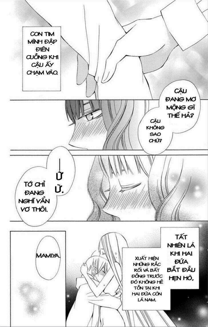 Kanojo Ni Naru Hi Chapter 10 trang 30
