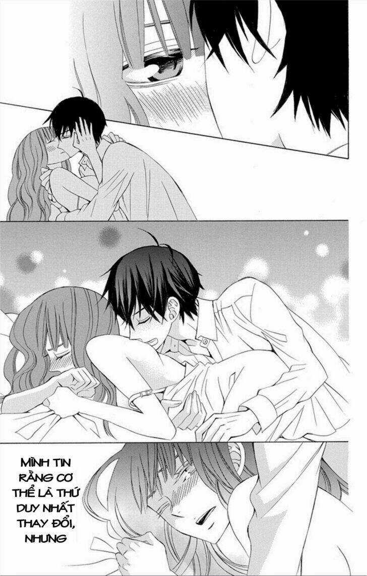 Kanojo Ni Naru Hi Chapter 10 trang 31