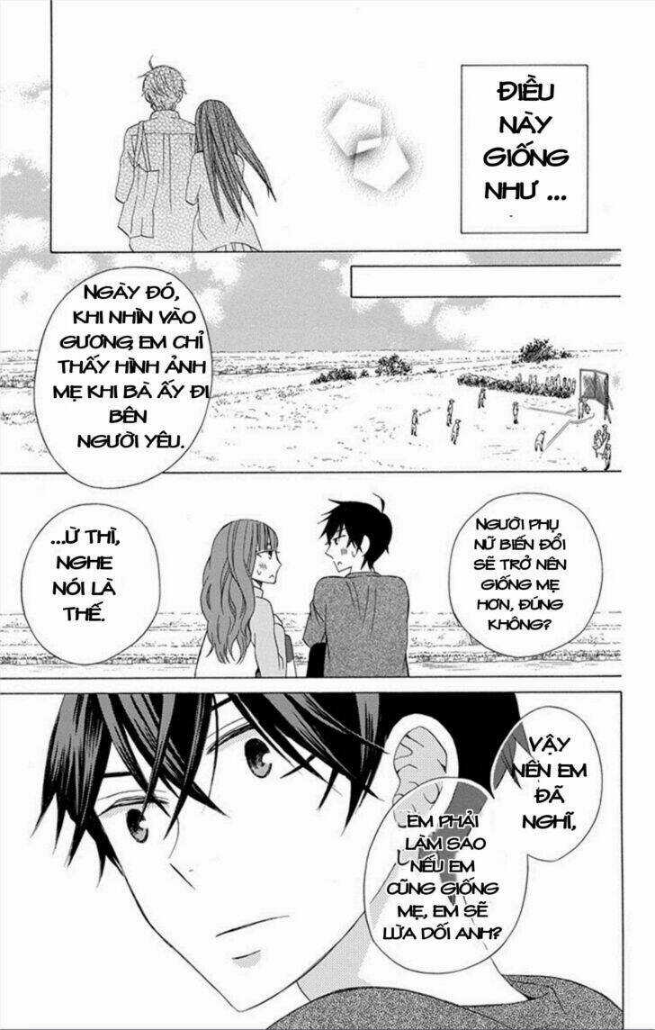 Kanojo Ni Naru Hi Chapter 10 trang 33