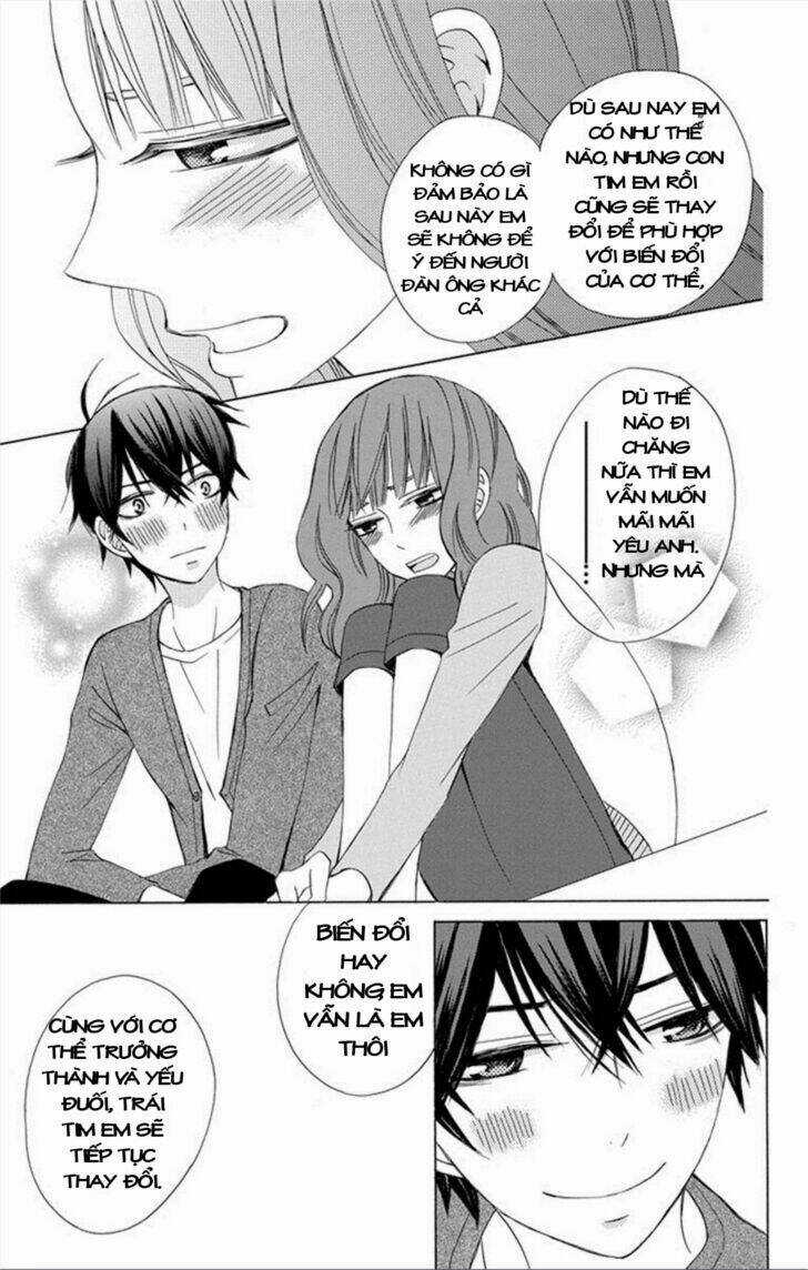 Kanojo Ni Naru Hi Chapter 10 trang 35