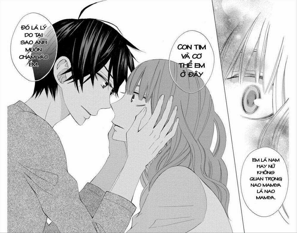 Kanojo Ni Naru Hi Chapter 10 trang 36