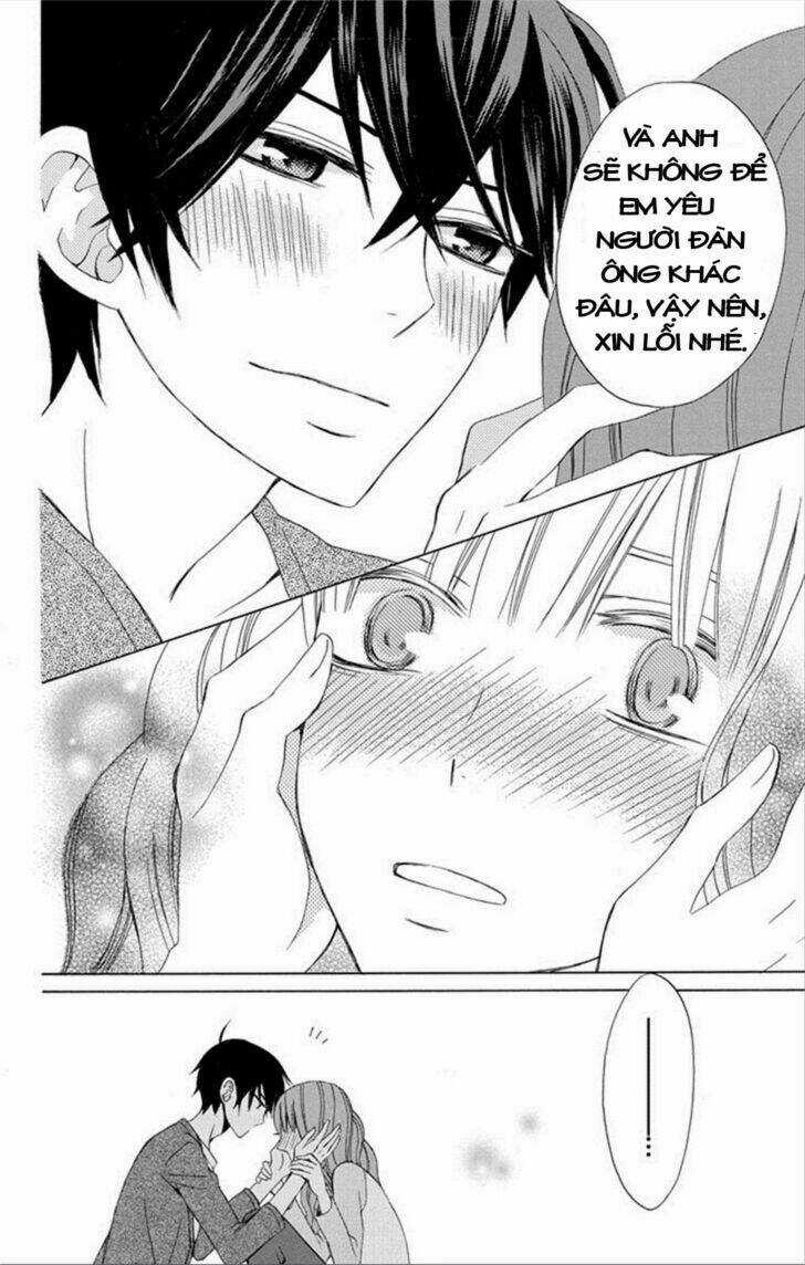 Kanojo Ni Naru Hi Chapter 10 trang 37