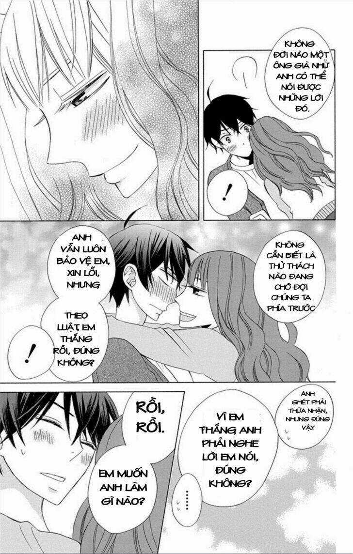 Kanojo Ni Naru Hi Chapter 10 trang 38