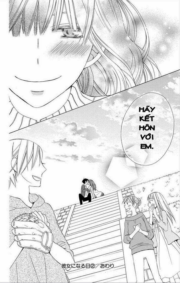Kanojo Ni Naru Hi Chapter 10 trang 39