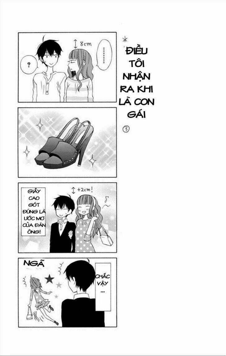 Kanojo Ni Naru Hi Chapter 10 trang 40