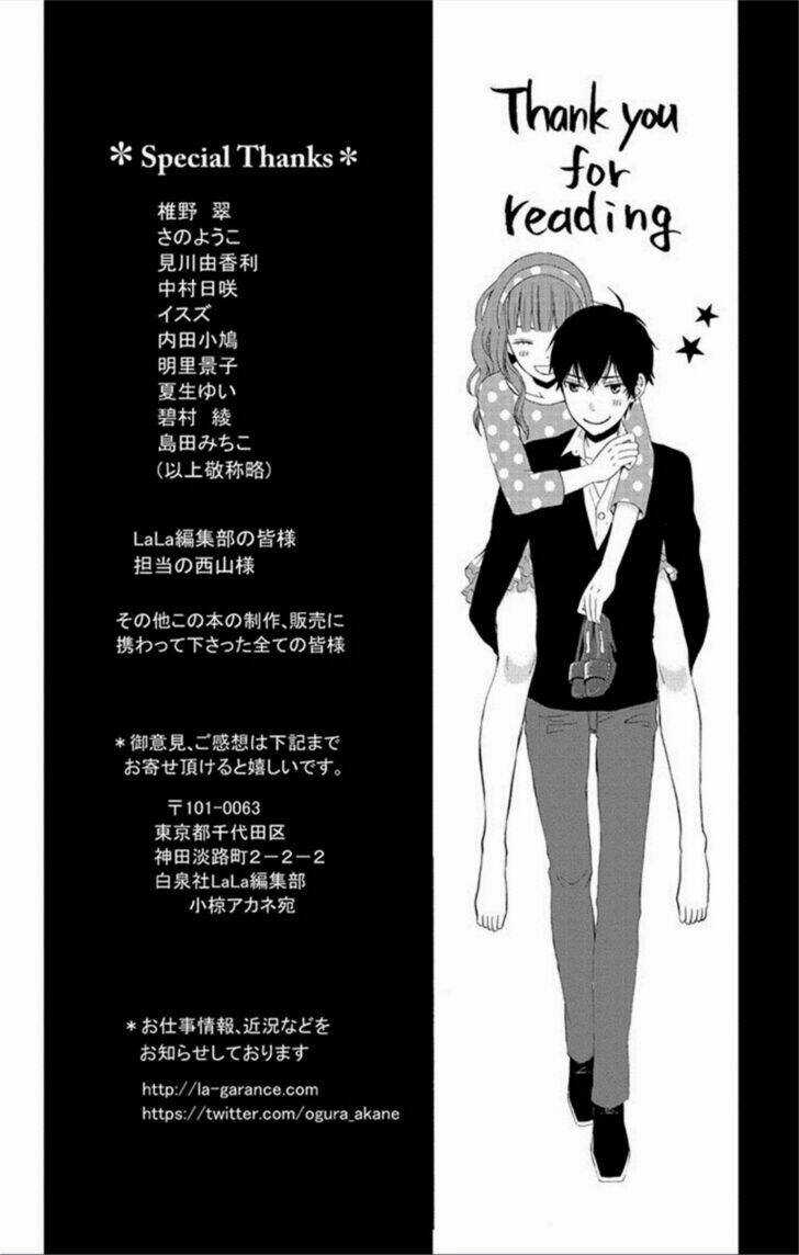 Kanojo Ni Naru Hi Chapter 10 trang 41