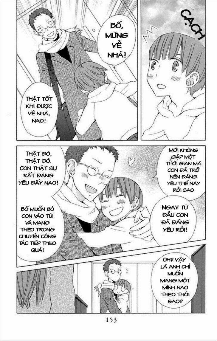 Kanojo Ni Naru Hi Chapter 10 trang 5