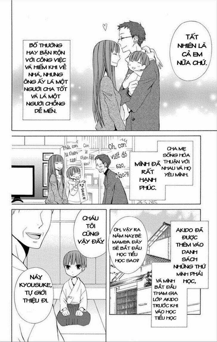 Kanojo Ni Naru Hi Chapter 10 trang 6