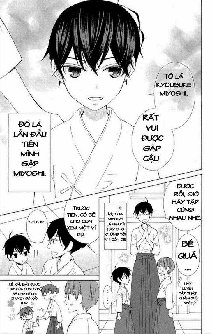 Kanojo Ni Naru Hi Chapter 10 trang 7